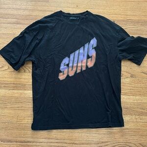 Sampson and Taylor Phoenix suns tshirt